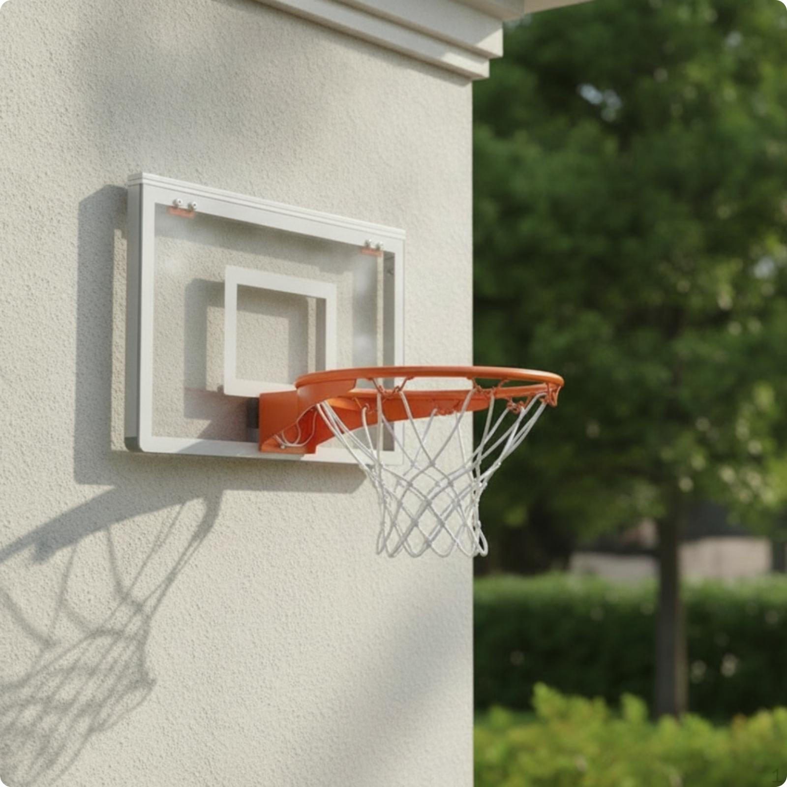 Iekštelpu Āra Basketbola Grozs Oranža Gredzena