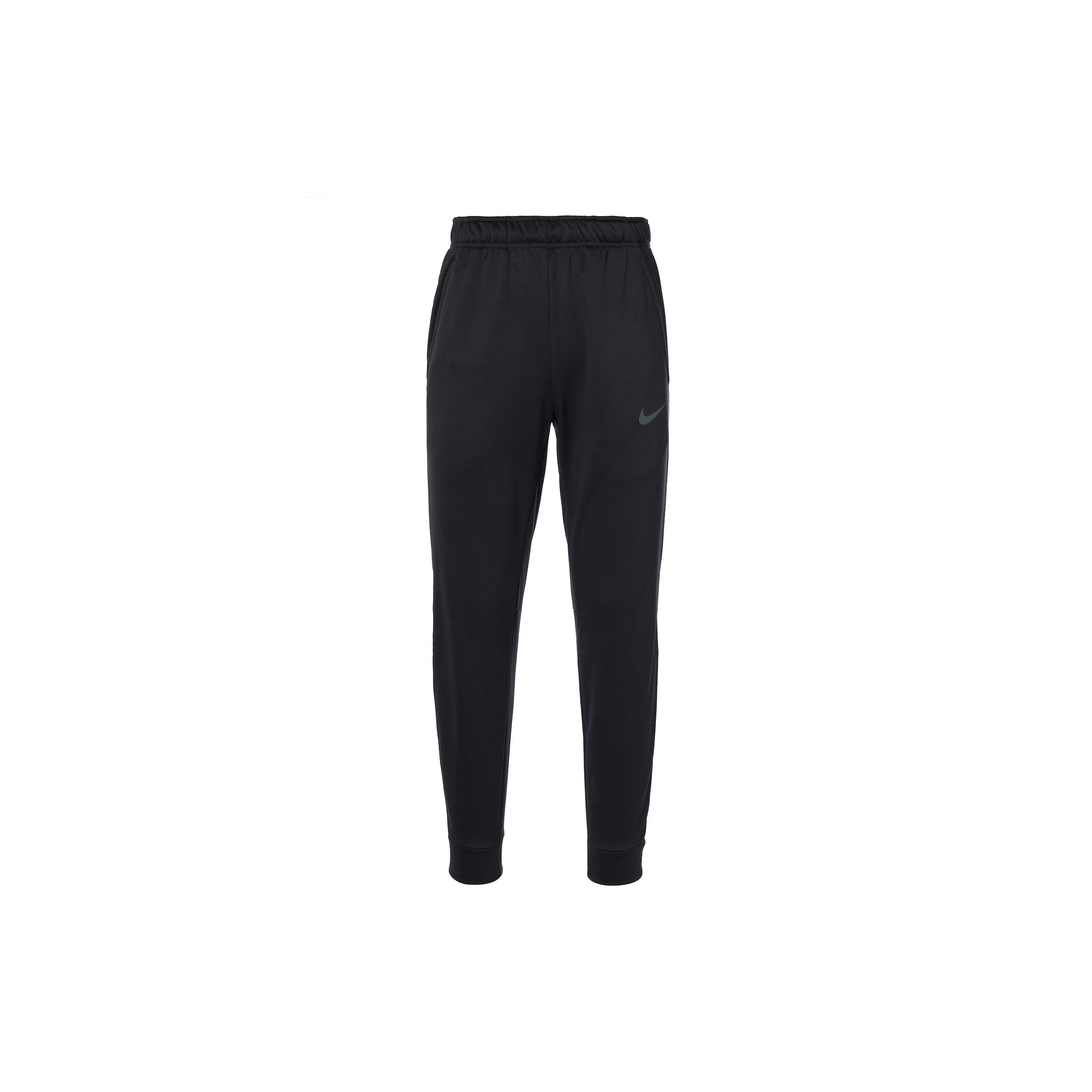 

New Nike Knitted Sweatpants Men Black CV7740-010 M