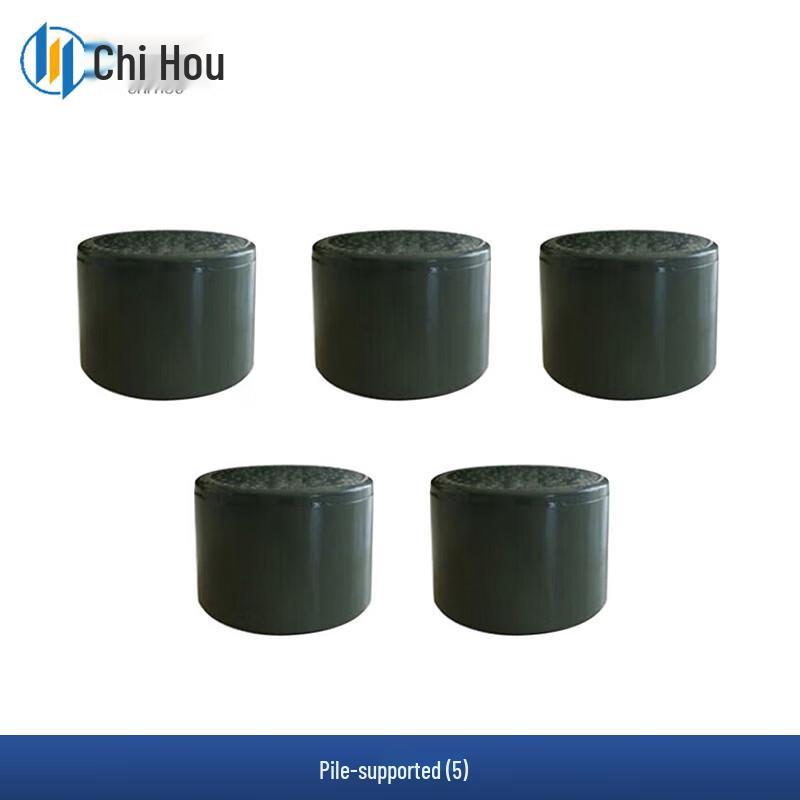 400-Meter Obstacle Course Training Equipment