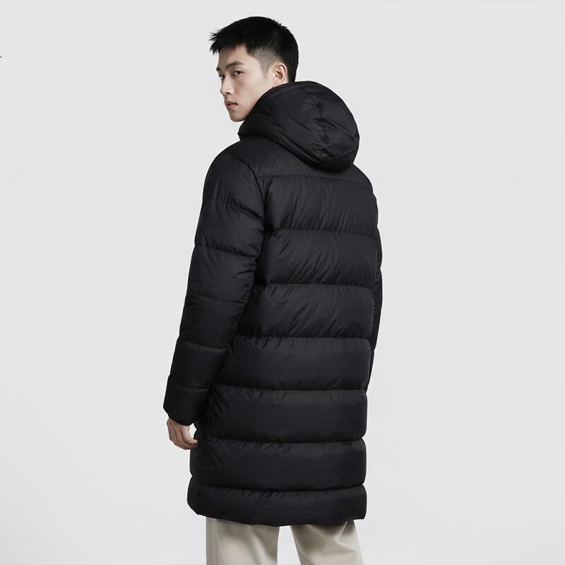 Nike Men's Hooded Winter Down Jacket