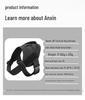 Tactical Dog Collar & Leash Set: Medium-Large Training Harness