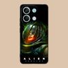 Alien Romulus Mobile Cell Phone Case for POCO M7 M6 M5 M4 M3 X7 X6 X5 X4 X3 Pro GT 5G Colorful Printing Cover Smartphone Luxury