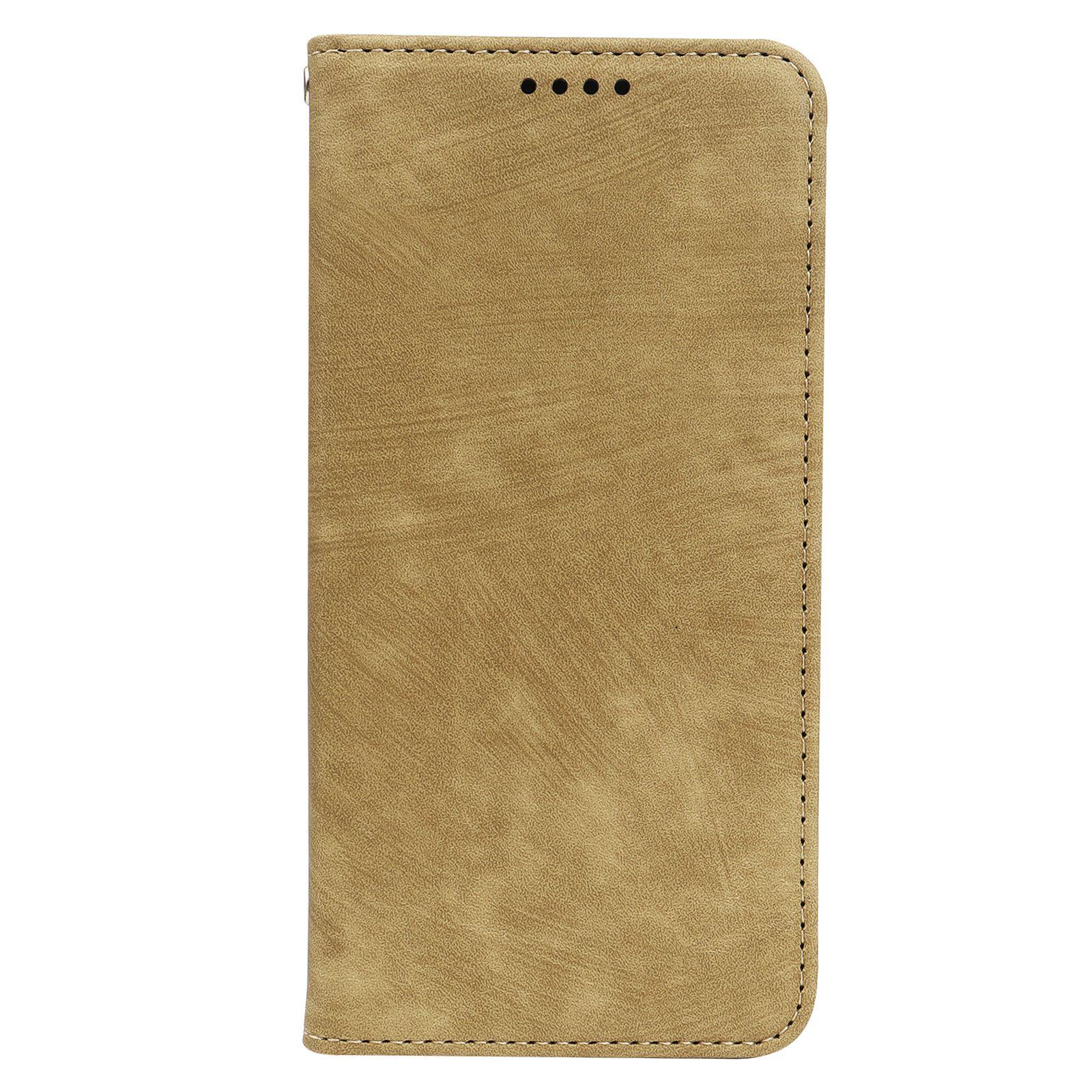 

Compatible with iPhone 17 Pro, this magnetic, wear-resistant, drop-proof, leather wallet case transforms into a stand. iPhone 14 Pro Max
