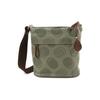 [Dakota] Shoulder Bag Women's Gray DA-1531663-11 8.7 X 9.1 X 4.5 Inches