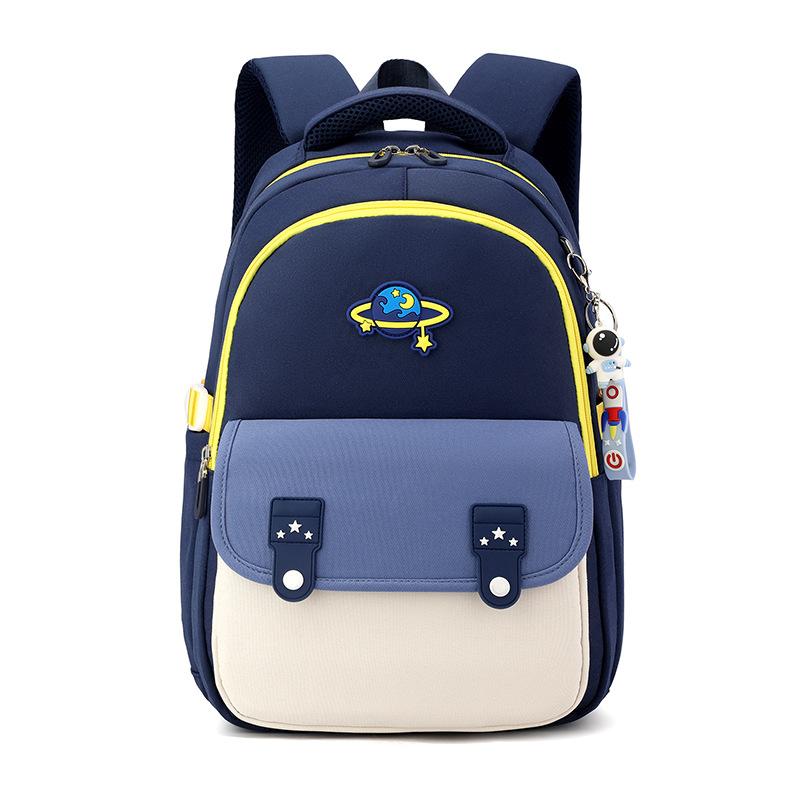 Schooltassen voor Jongens Kinderrugzakken Basisschool Groep 1-2-3 Kinderen Laptoptassen Waterdicht Draagbaarheid Boekentas Mochila Escolar