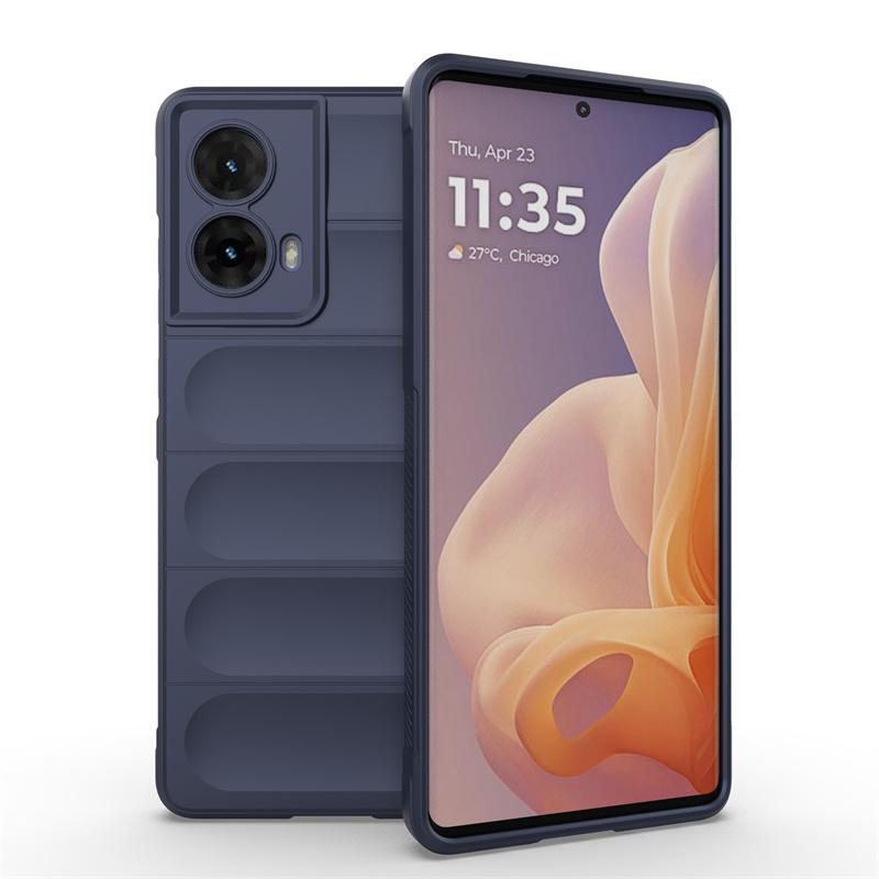 Etui na Motorola Moto G85 G84 G54 G64 G34 G62 G73 5g Miękkie Cienkie Silikonowe Etui na Telefon Na G 85 84 54 64 34 24 62 73 5G Tylna Pokrywa