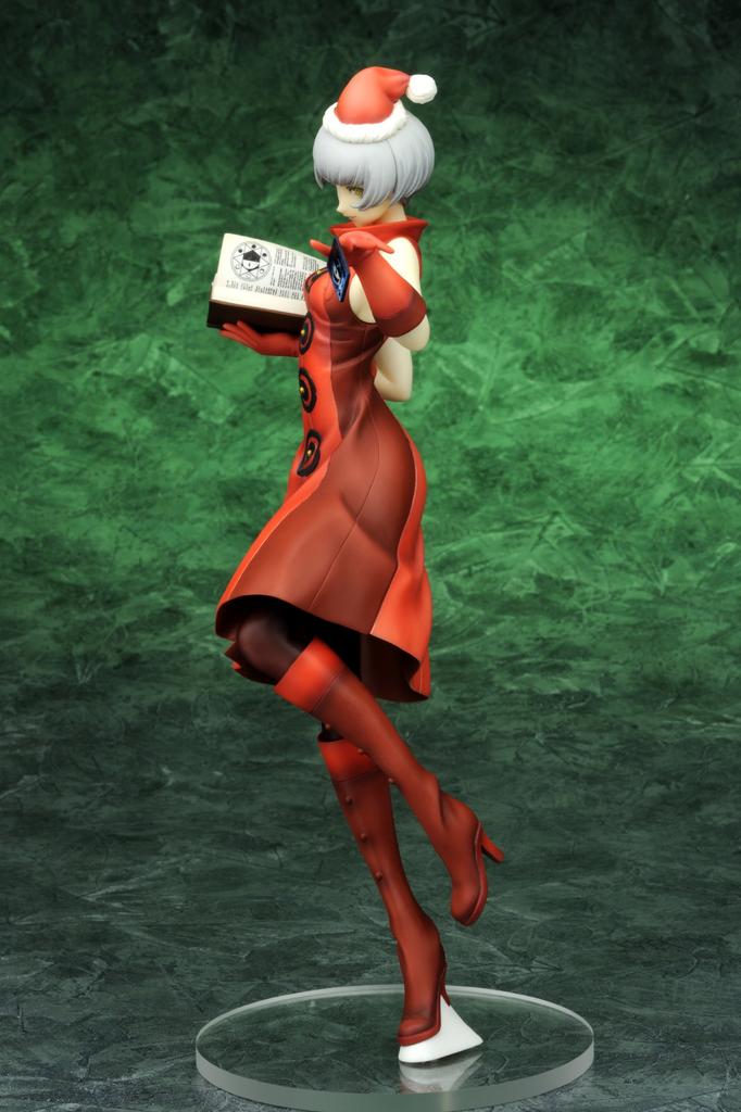 Persona 3 Elizabeth Christmas scale PVC painted finished Ver. (1/8 product)