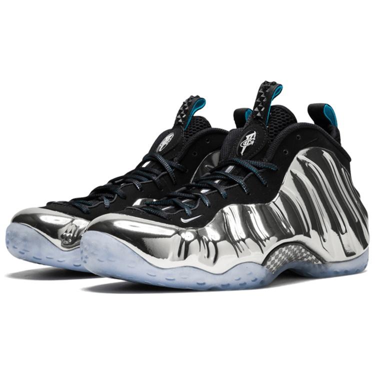 Nike Air Foamposite One QS 'All-Star - Chromeposite' Men's 744306-001