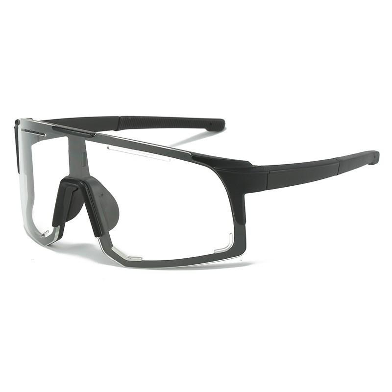 New cycling glasses, outdoor sports sunglasses, men's and women's mountain bike sunshade glasses