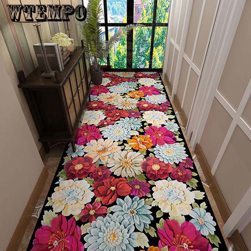 

Ковёр-дорожка в коридор 80cm*100cm