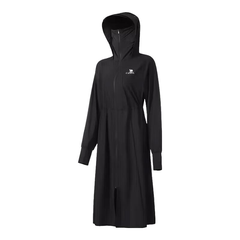 

CAMEL Muguang Women s Long UV Protection Cooling Sun Jacket L