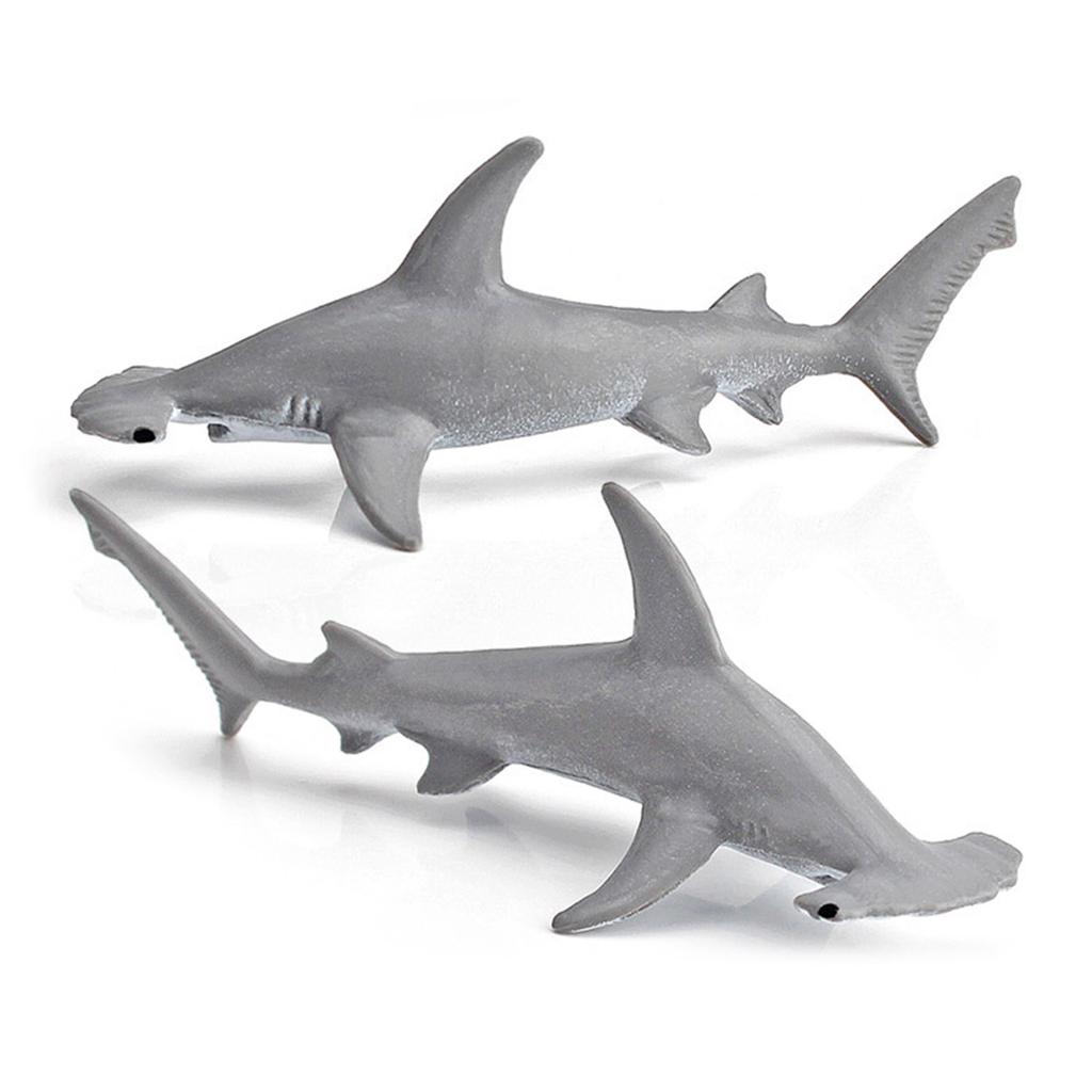 Mini Sea Creature Ocean Animal Figures Toy Plastic Small Tiny Marine Animal Figure Multipurpose Montessori Toy Decor