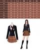Koi to Miku Cosplay Hlavní postava Miku Hunter Koi Miku Cosplay Bojová uniforma Populární herní kostým Uniforma Velikost [NOKIJP] Kostým hlavní postavy/ženský,