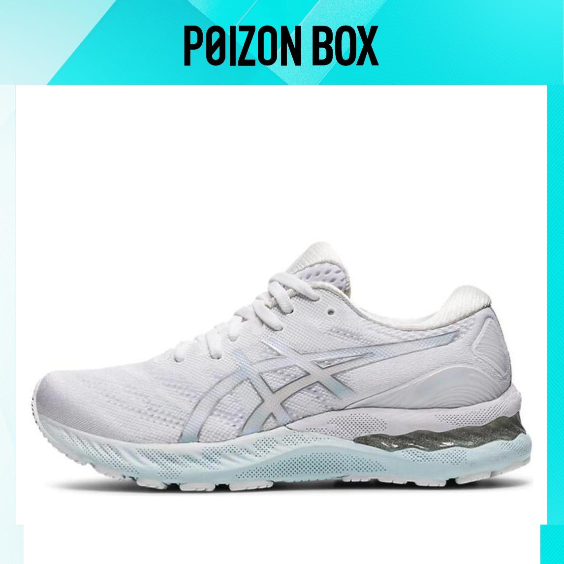 

кроссовки Asics GEL-Nimbus 23 Running shoes Women 1012A885-100