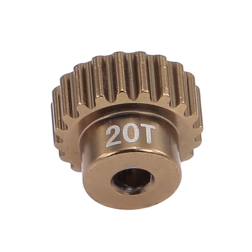 Satın alın 48DP 18T 20T 22T 24T 26T 28T Brush Brushless Motor Pinion ...