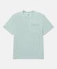 DESCENTE Dualis Air Stretch Woven Short Sleeve T-Shirt Mint Sr221Dts41