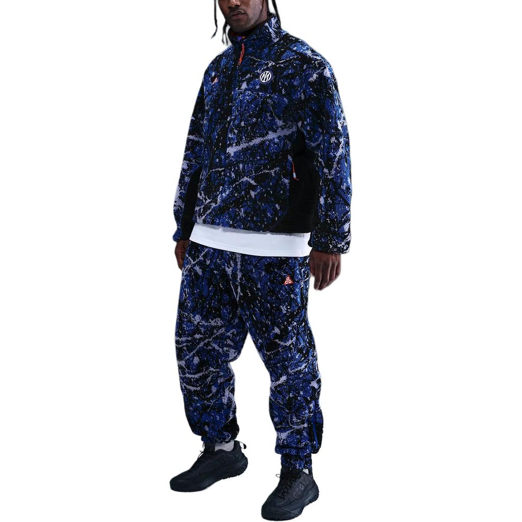 Nike ACG Therma-Fit Adv Printed Elastic Waist Tapered Football Pants Men pants IM1449-100