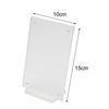 Acrylic Holder Display Rack Magnetic Acrylic Picture Photo Frame Photo Protection Photocard Holder High Quality