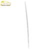 Hanteng X7 Tailgate Trim Sticker: Stainless Steel Anti-Scratch Trunk Strip