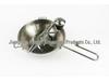 Stainless Steel Hand Mixer & Masher for Fruits, Vegetables, Baby Food, and Jam