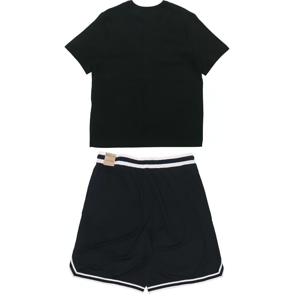 New Nike Casual Sportswear Men's Black AR5005-010+DH7161-010