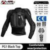 New Men Motorcycle Armor Jacket Moto Body Armor Motocross Racing Jacket CE Approval Motorbike Moto Protection Gear
