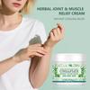 Herbal Joint Care Balm Full Body Joint Relief Moisture Comfort Balm Integrated With Apitherapy Joint Care  For Back,Neck,Hands,Feet Joints Etc  100G