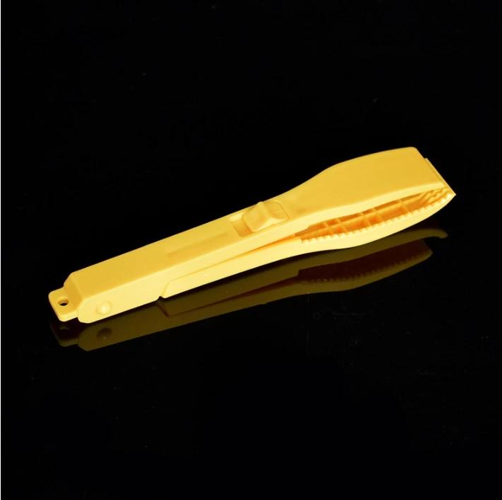 Multifunctional for Fishing Fish Clip Hand Controller Tackle Tool Fishing Body Grip Clamp Gripper Grabber with Lock Switch