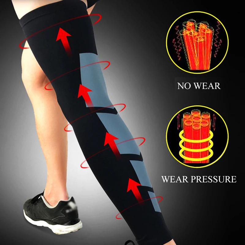 Sports Knee Protector Support Compression Knee Pad Basketball Leg Sleeves Volleyball Elbow Protector Support Fitness Knee Pads