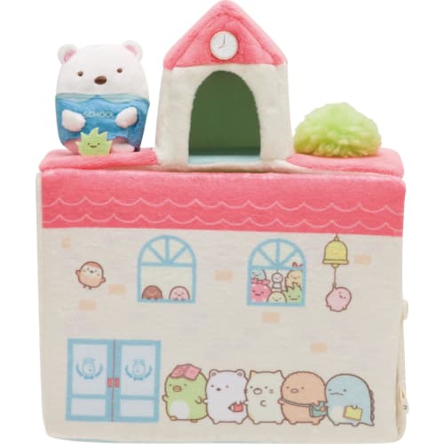 Sumikko Gurashi Sumikko Gurashi's School Sumikko House