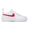 Nike Air Force 1 Low 07 White University Red GS CZ4203-100