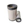 Air Filter AF26614 AF26613 13102-911218 13102-911216 AA90145 For Fleetguard LG6150G FR80G SC130.8 Filter 60100002228 60100002229