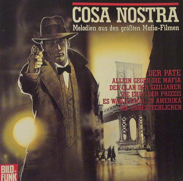

CD NINO ROTA - Cosa Nostra - Melodien Aus Den Größ EDL25452 Edelton 1991 Germany Soundtracks & Musicals Used