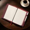 A1 Vintage Leather Notebook Cover Strap Notepad Protector Pu Book Sleeve for Journal Notebooks Planner Sketchbook
