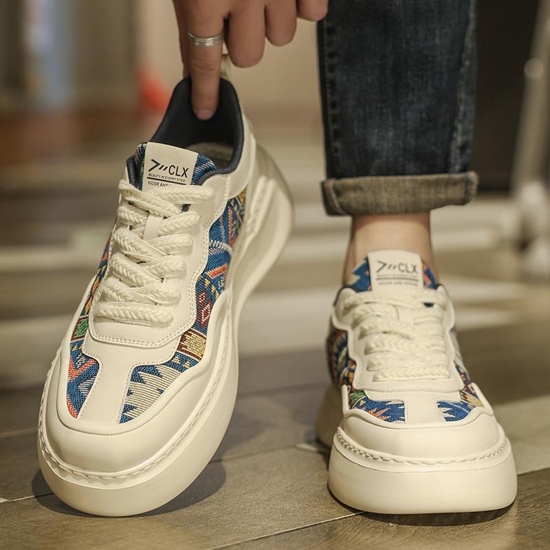 Herrenschuhe Sneakers Herren Freizeitschuhe Tenis Luxusschuhe Trainer Race Atmungsaktive Schuhe Mode Halbschuhe Laufschuhe für Herren