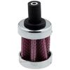 Kijima Motorcycle Bike Parts Breather Hose Filter Mounting Diameter 9 Usage Estimated Displacement Up To 250cc 106-556