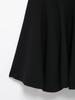 TAOP&ZA Damen Elegantes Mini-Kleid mit Rüschensaum - Frühjahrskollektion