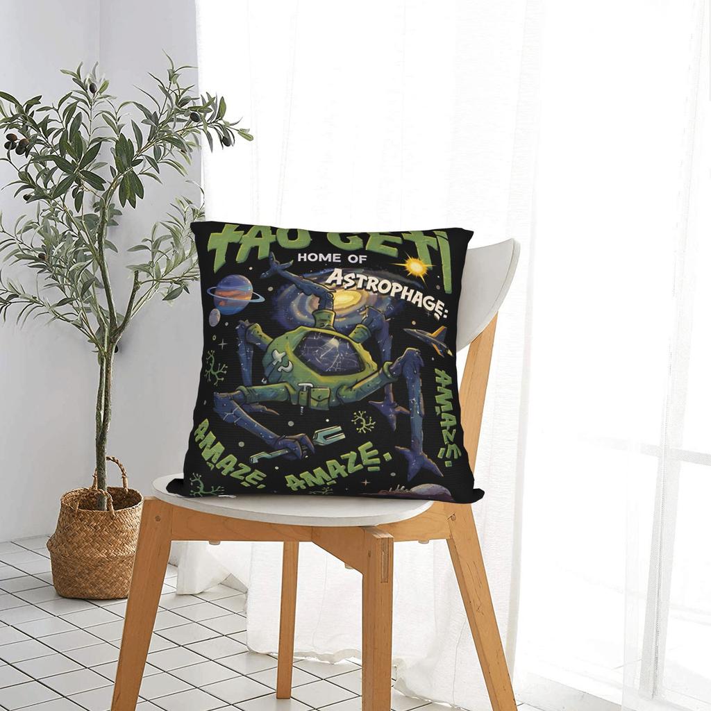 Project Hail Mary Pillow Case Morden Pillow Cover Soft Pillowcases For Office Car Home Decor