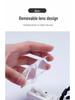 Head-mounted Eyelash Magnifier & Light for Acne and Tattoo Work