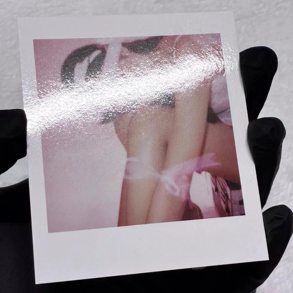 BLACKPINK [Home Delivery/Rare] Jennie Solo Album Photocard