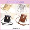 Elegant Women Cell Phone Wallet Pocket Purse With Timeless Shoulder Bags Design