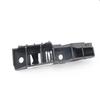 Porsche Cayenne Front Bumper Brackets: Compatible with Part Numbers 98150553500 and 98150553600.