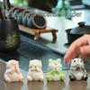 Frog Bear Panda Incense Stick Holder Resin Crafts Incense Holder Zen Incense Burner  Living Room