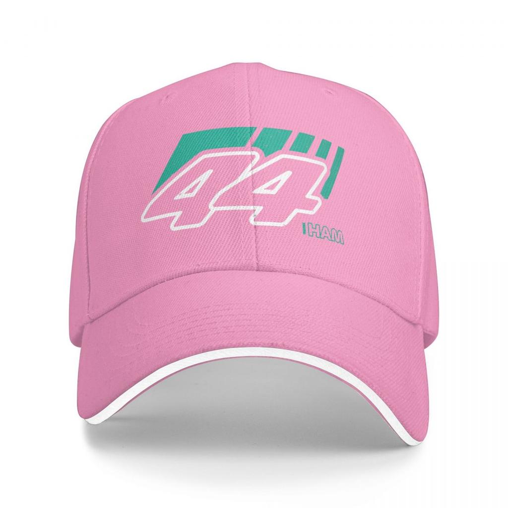 Baseball Caps Lewis Hamilton 44 Vintage Casquette Unisex Outdoor Summer Caps