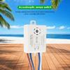 Waterproof Sound Voice Sensor Intelligent Auto On Off Light Switch Accessories