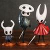 Hollow Knight Silksong Hornet Quirrel Herní figurky Sběratelský model Panenky Dárky 3ks/sada