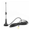 Antenă Walkie-Talkie Auto Mini cu Câștig Ridicat MEHERO (Versiunea CN)