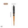 Salon Professionelle Mini-Rundbürste 1/2 Stück 16 mm/22 mm Verdrehtes Design Leicht für kurzes langes Haar DIY Friseur