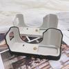 PU Leather Half Shell Case Vintaged Designing for X100VI Offering Quick Battery and Memory Card Swap