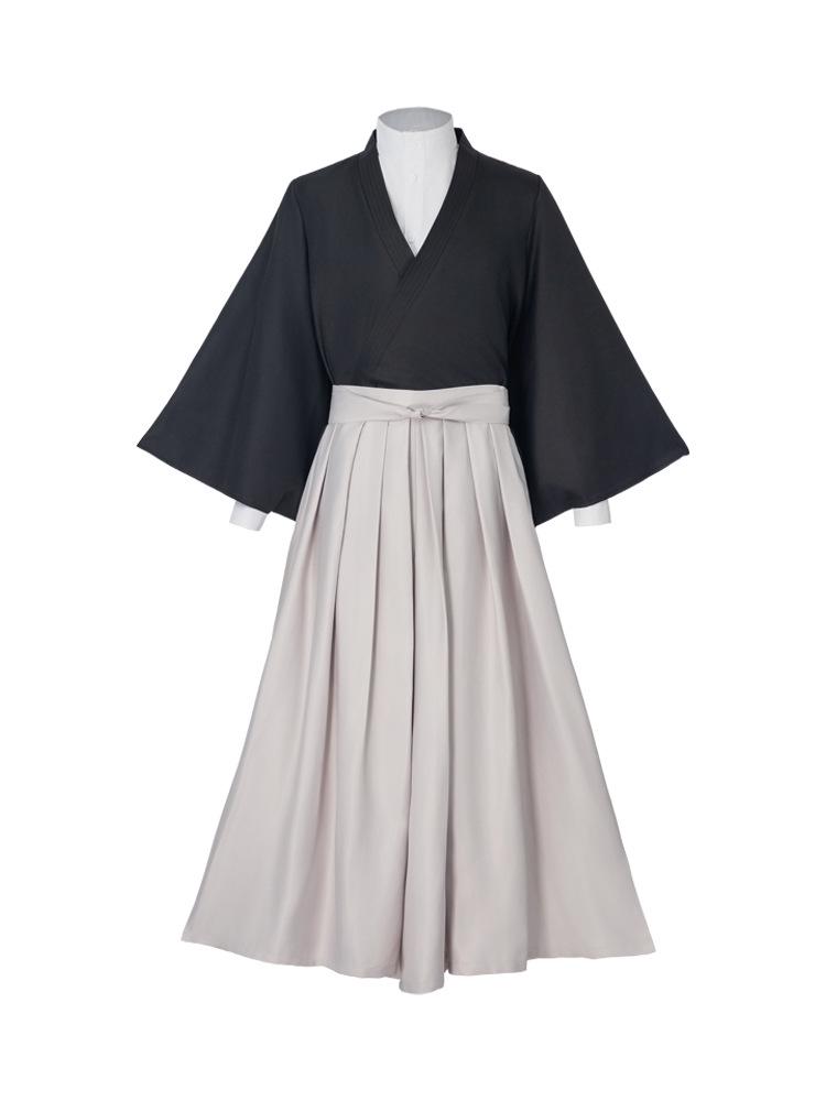 Jujutsu Kaisen Naoya Zenin Samurai Kimono Cosplay Set
